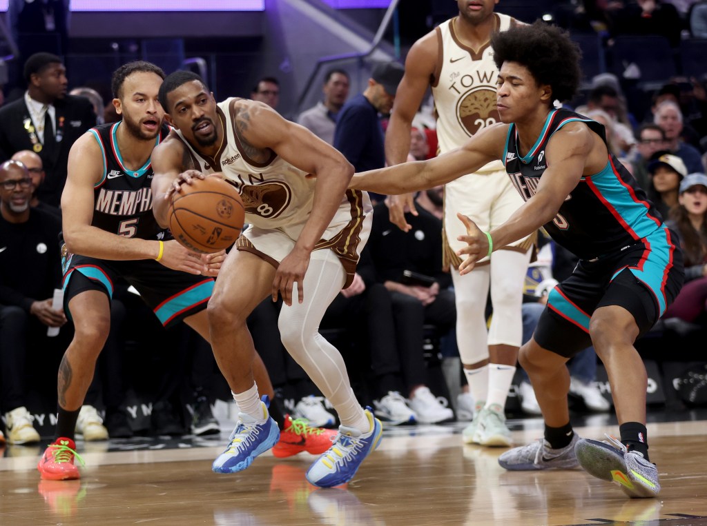 Warriors’ grit without Curry, Butler could lead to playoff push – The Mercury News