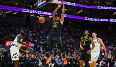 Warriors reward Gui Santos with multi-year contract extension