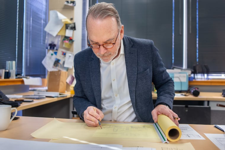 Meet Mark Asher, Jersey Shore house architect; mortgage scheme near Temple University involved dozens of agents