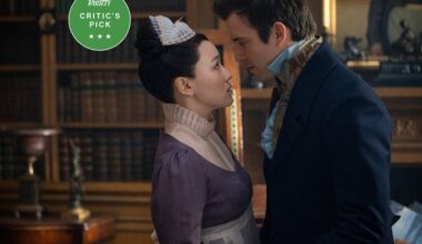'Bridgerton' Season 4 Part 2 Review: A Worthy Romance