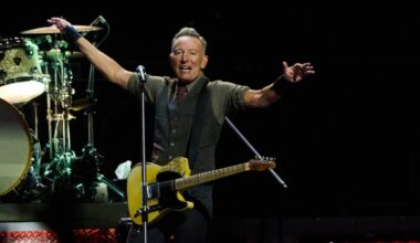 How Much Are Bruce Springsteen Tickets? We Looked at Day-One Prices