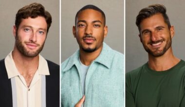 Meet Taylor Frankie Paul's Men on Season 22