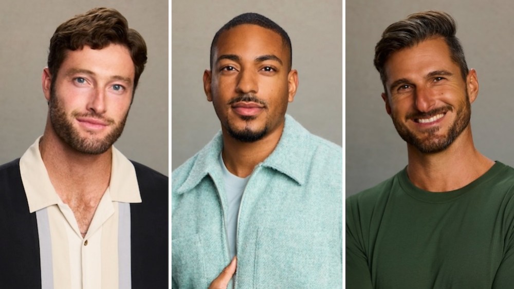 Meet Taylor Frankie Paul's Men on Season 22