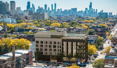 New Details And Renderings Revealed For Backbeat Hotel In Lake View