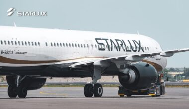 Starlux airlines