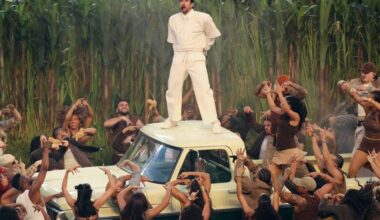 Bad Bunny Stuns the Super Bowl With Lady Gaga, Real Wedding Ceremony