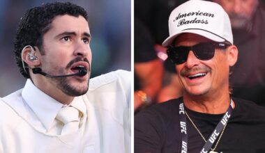 Kid Rock Reacts to Bad Bunny Halftime Show: 'Didn't Understand It'
