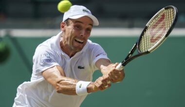ATP Montpellier Day 1 Predictions Including Bautista Agut vs O’Connell