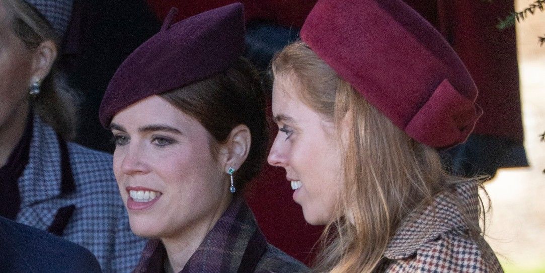 Beatrice and Eugenie Have “Different Positions” on Supporting Ex-Prince Andrew