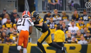 Three Steelers Veterans Who Should Feel Nervous Under The New Coaching Staff