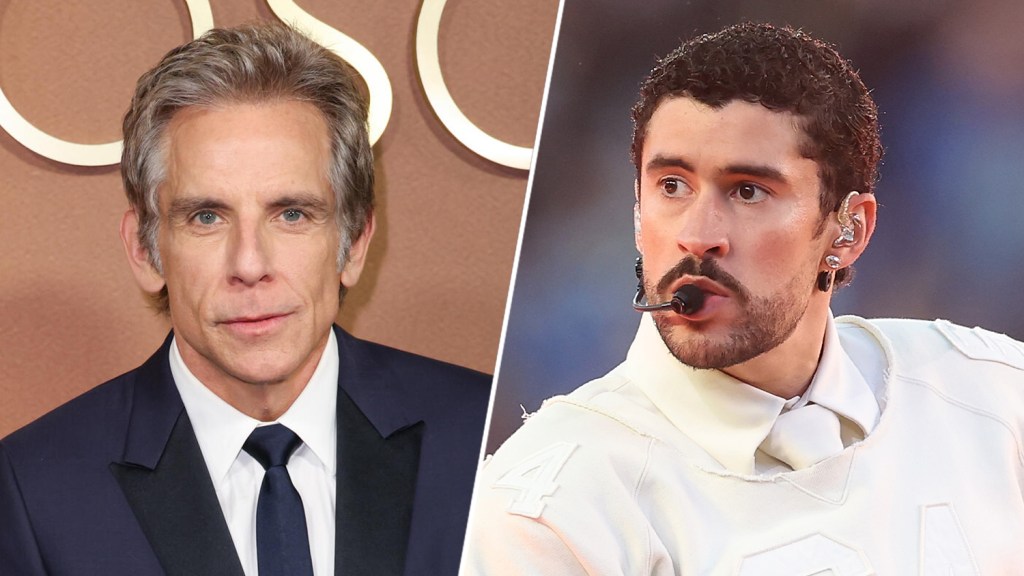 Ben Stiller Praises Bad Bunny As Lawmakers Call For FCC Probe