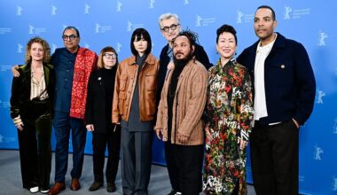 Berlin Film Festival Defends Jury & Actors Following Backlash