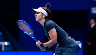 Andreescu, Stephens join Venus Williams among Indian Wells wild cards