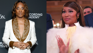 'F-k her and all of them!': Billy Porter sounds off on Nicki Minaj after her alignment with Trump, MAGA