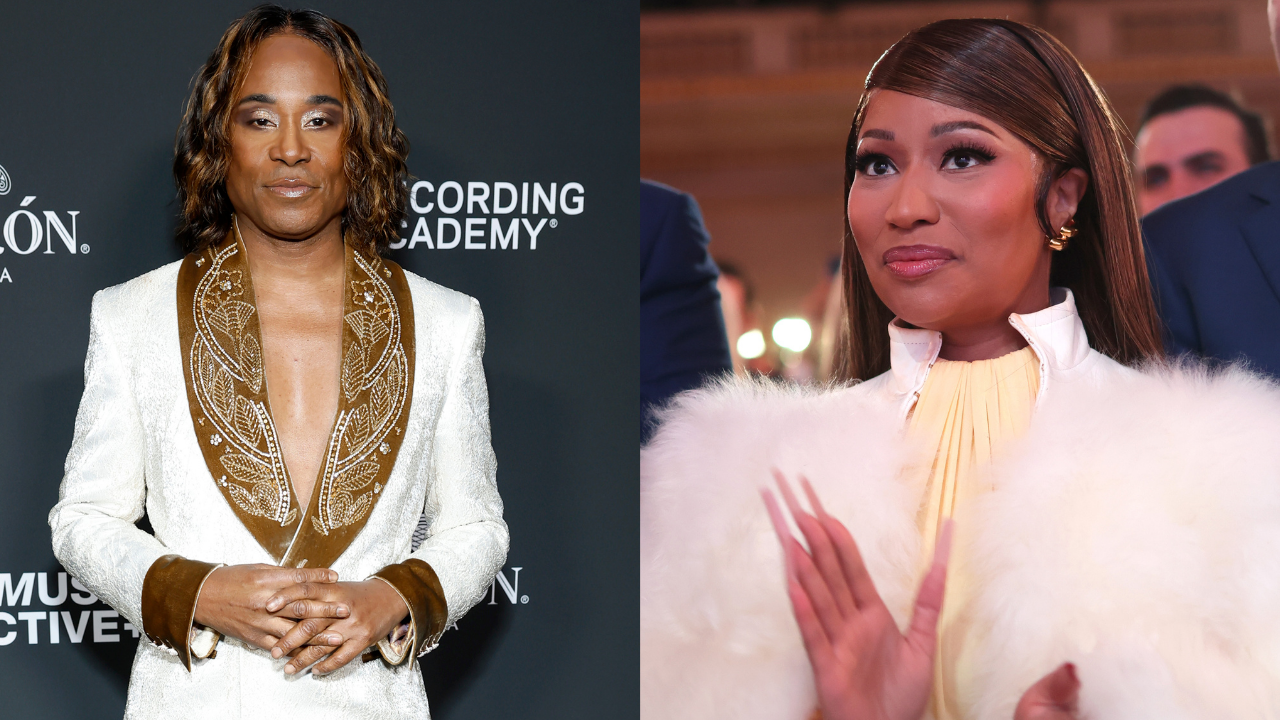 'F-k her and all of them!': Billy Porter sounds off on Nicki Minaj after her alignment with Trump, MAGA