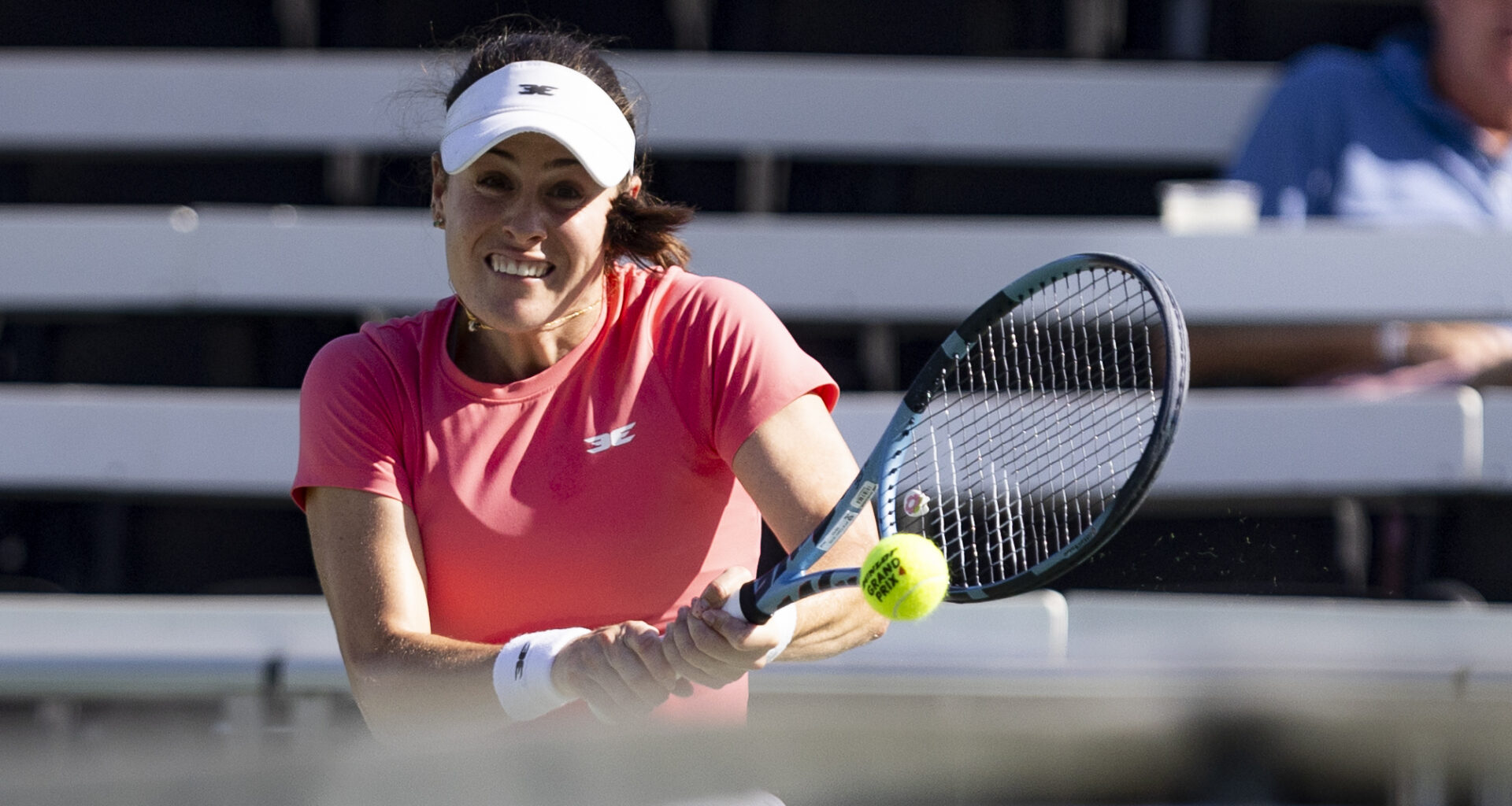 Birrell defeats Tomljanovic in all-Australian derby to make Austin semis - WTA Tennis