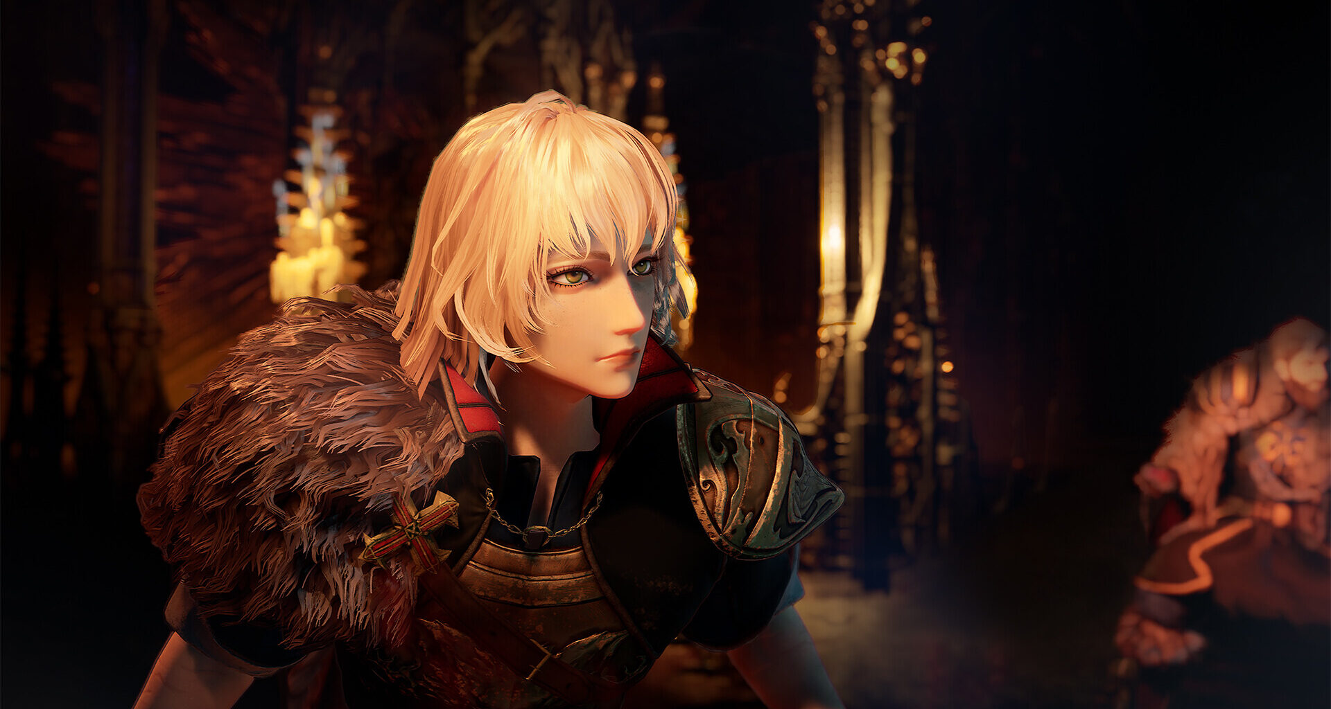 Bloodstained The Scarlet Engagement 6