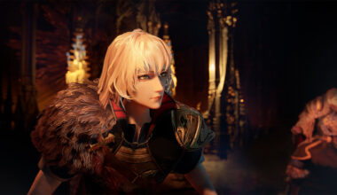 Bloodstained The Scarlet Engagement 6