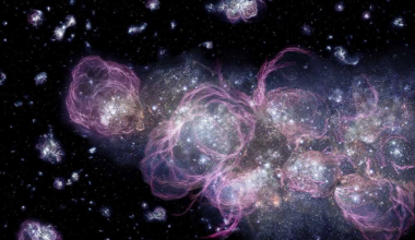 The Birth of Light - Nautilus