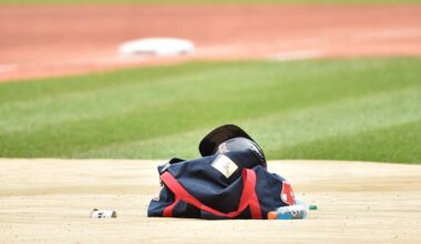 Red Sox Veterans Did This To Avoid Odd Spring Training Arrivals