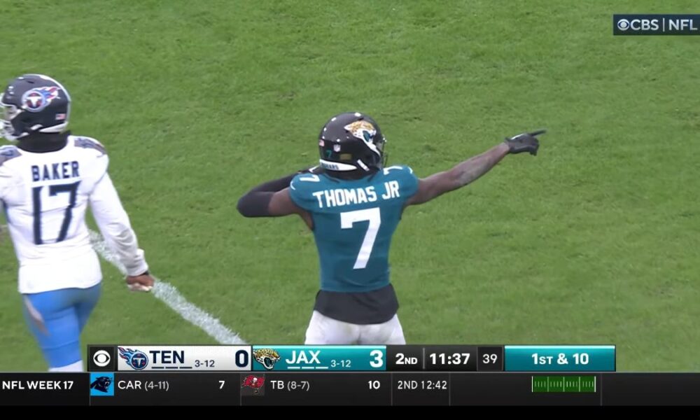 Insider Reveals Two Potential 'On The Move' Receivers Steelers Might Pursue