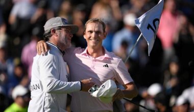 Signature Scroll: Jacob Bridgeman breaks through, Rory McIlroy’s putter breaks down