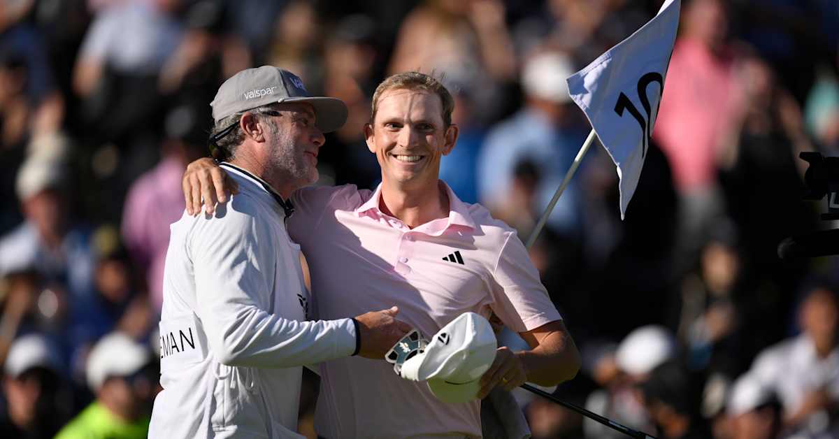 Signature Scroll: Jacob Bridgeman breaks through, Rory McIlroy’s putter breaks down