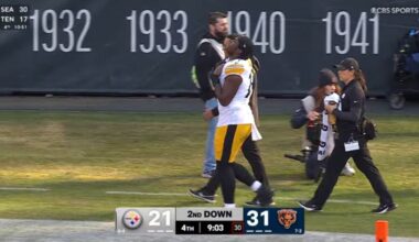 Broderick Jones' Fifth-Year Option Price Tag Revealed