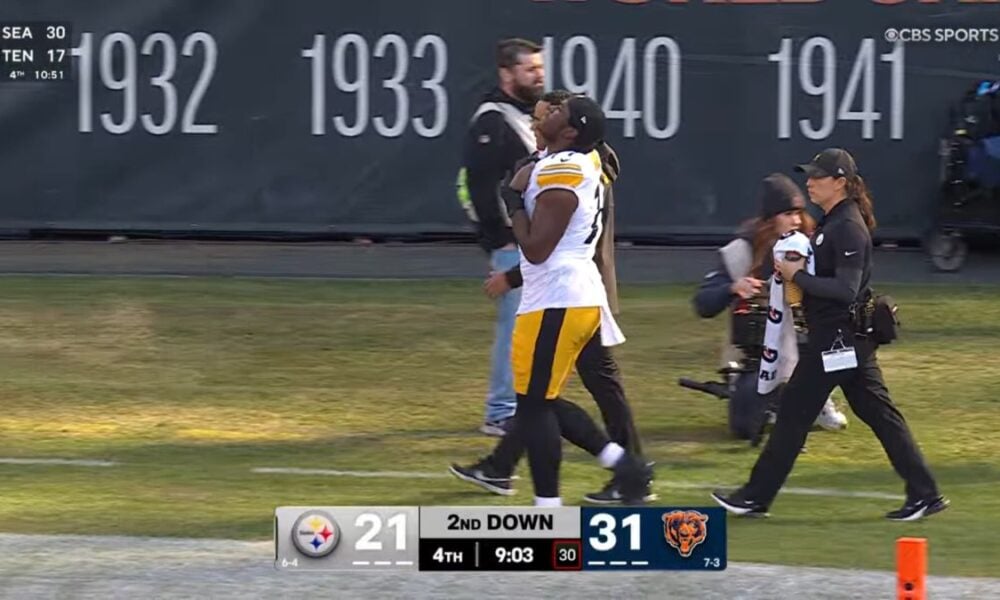 Broderick Jones' Fifth-Year Option Price Tag Revealed