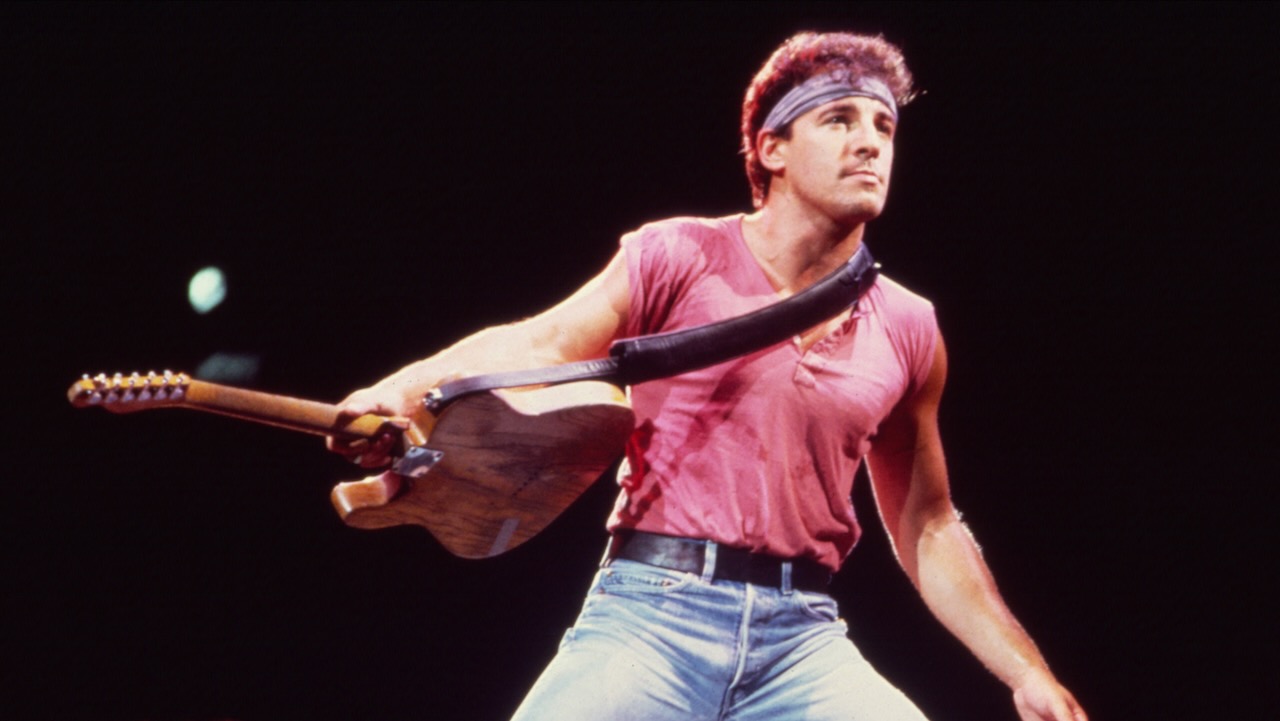 Springsteen Lends "Born in the USA" to New Anti-ICE Video