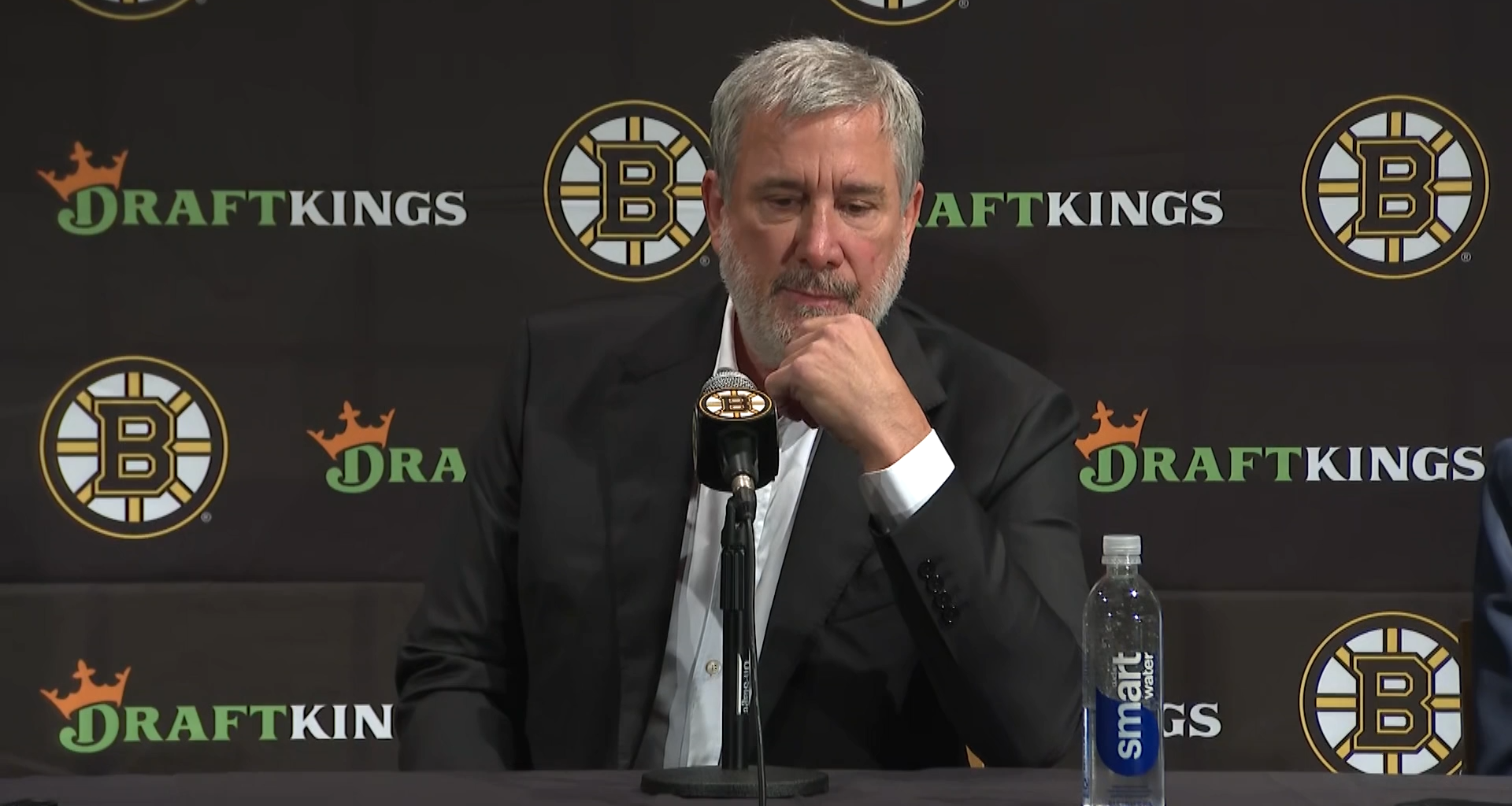 Bruins Named As Potential Landing Spot For All-Star Forward