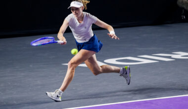 Hot shot: Cristina Bucsa is here, there and everywhere in Merida - WTA Tennis