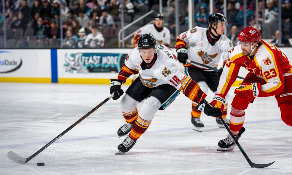 Has Bystedt Taken a Leap? 3 NHL Scouts Discuss His Season, Ceiling (+)