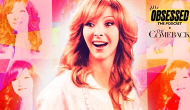 I Was in the Wildest Scene of Lisa Kudrow’s Career on ‘The Comeback’