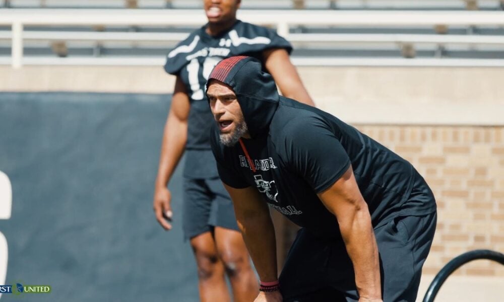 Pelissero: Steelers To Interview C.J. Ah You For OLB Coach Position