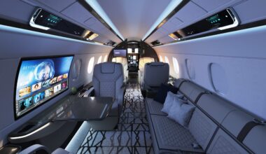CJI Breaking News: Embraer’s ‘Smarter’ Praetor E Upgrade