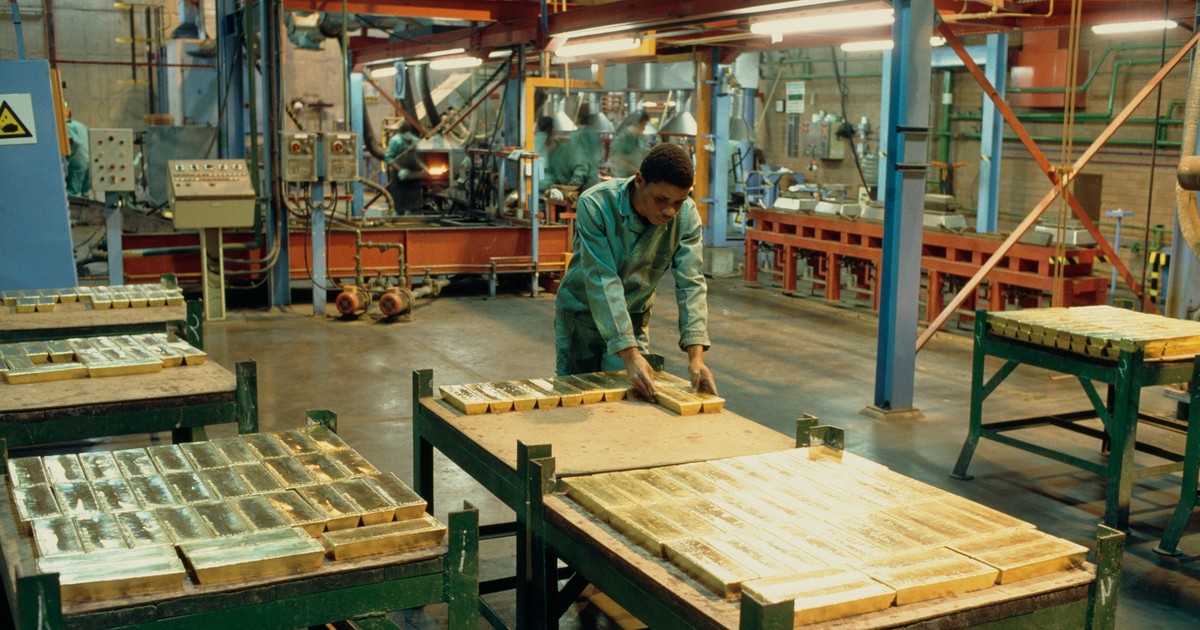 How Africa's untapped $1 trillion gold reserves could redraw global economic map