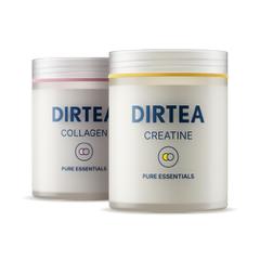 Dirtea creatine and collagen