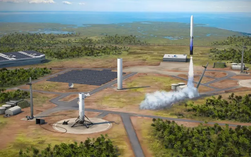 CNES has launched a call to replace MaiaSpace at its new multi-user commercial launch facility in French Guiana.