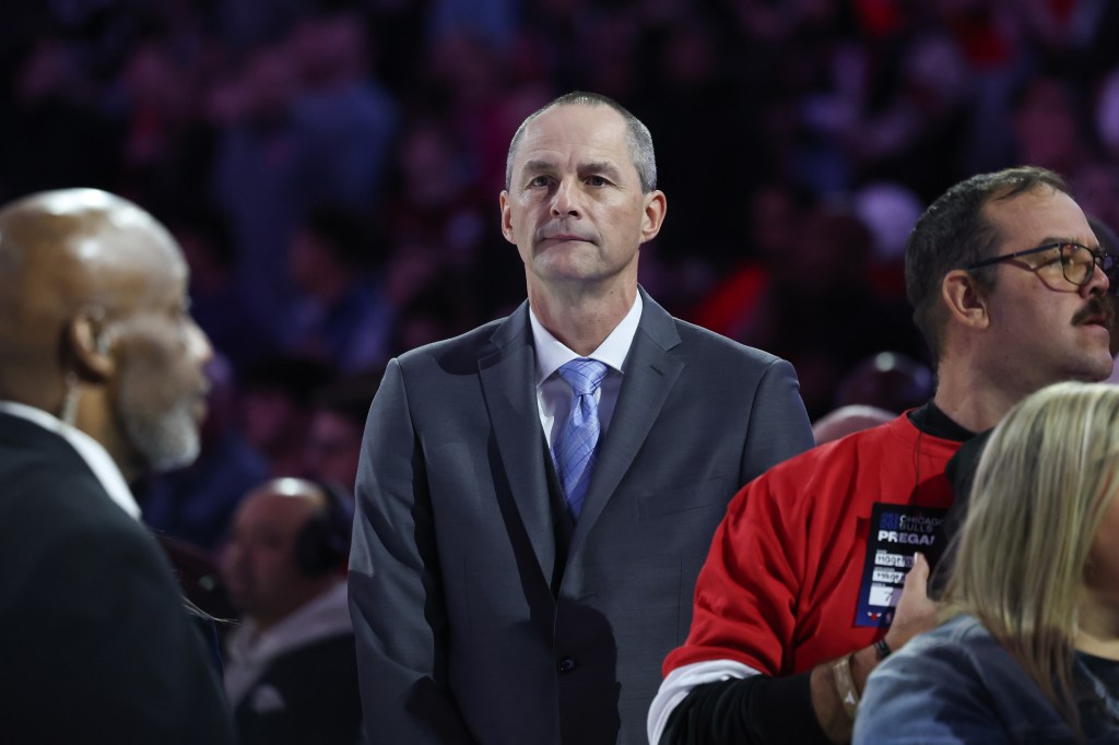 Chicago Bulls Chicago were late to the tanking trend