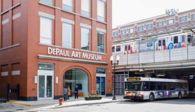 DePaul Art Museum will close in June