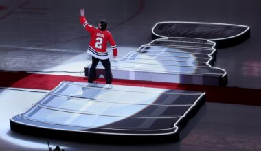 Blackhawks fans showed my family what it means to be kind