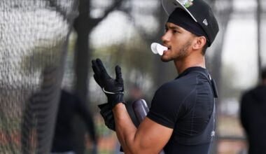 Prospect Braden Montgomery ironing out his game