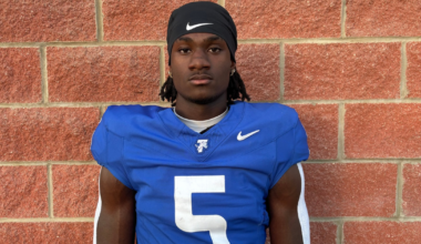 Dakota Guerrant by Mick Walker -- Lettermen Row --