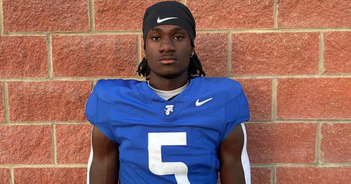 Dakota Guerrant by Mick Walker -- Lettermen Row --