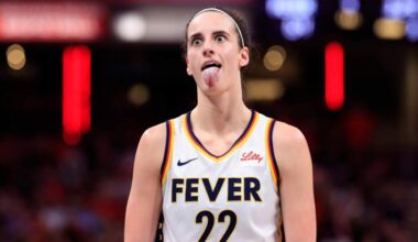 Caitlin Clark Doesn't Hold Back About NBA Team's Trade Deadline Move