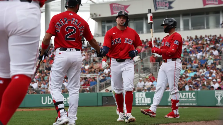 Caleb Durbin Has Underrated Superpower That Will Greatly Benefit Red Sox image