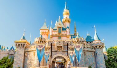 Disneyland Visitors May Have Been Exposed to Measles