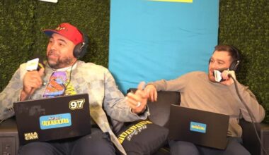 'You Just Gonna Air That Out Now?': Joey Porter Sr. Reveals Cam Heyward Had Offseason Knee Surgery