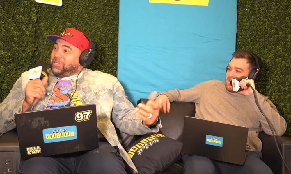 'You Just Gonna Air That Out Now?': Joey Porter Sr. Reveals Cam Heyward Had Offseason Knee Surgery